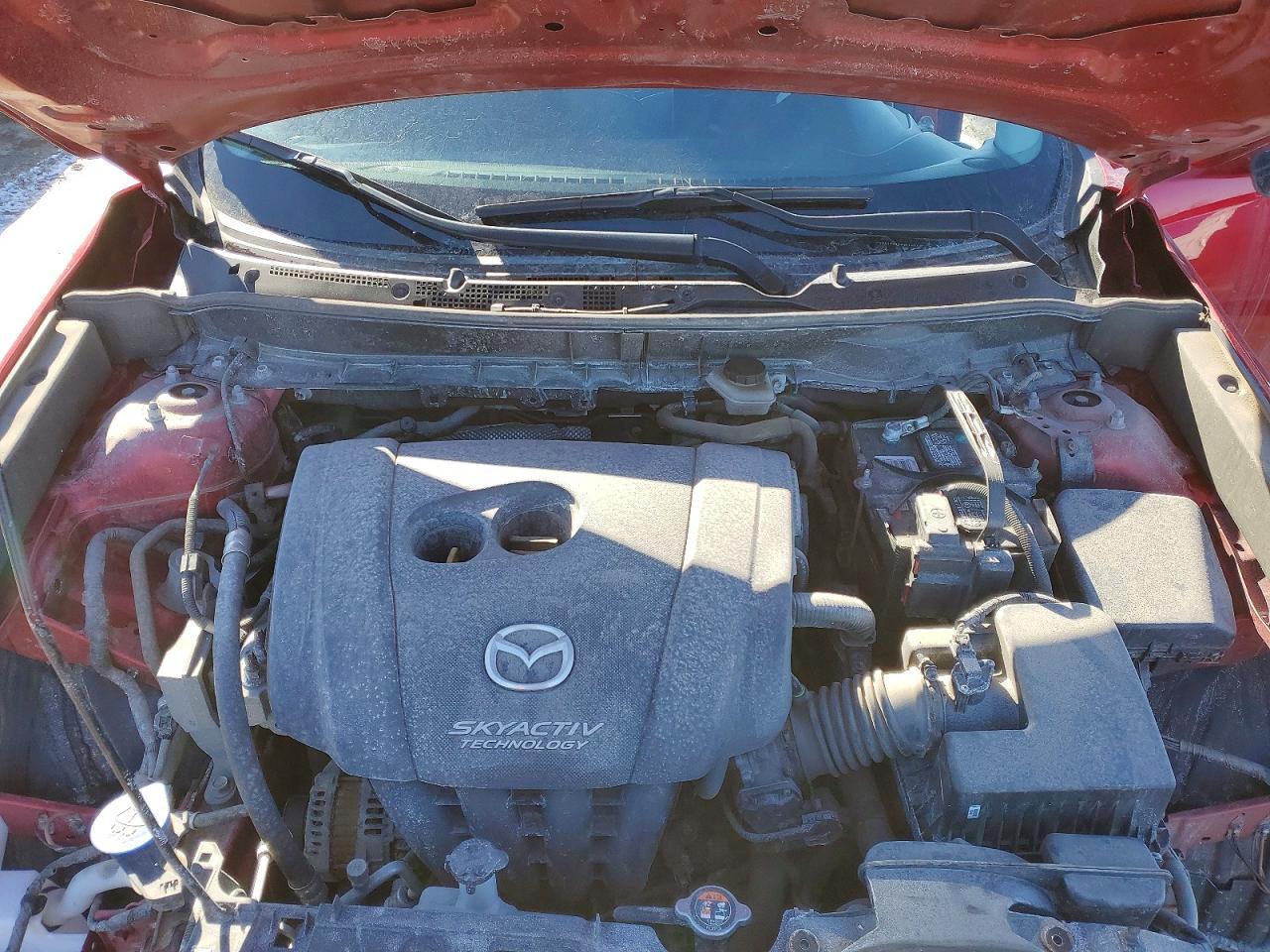 2019 Mazda Cx-3 Touring - zdjęcie 12