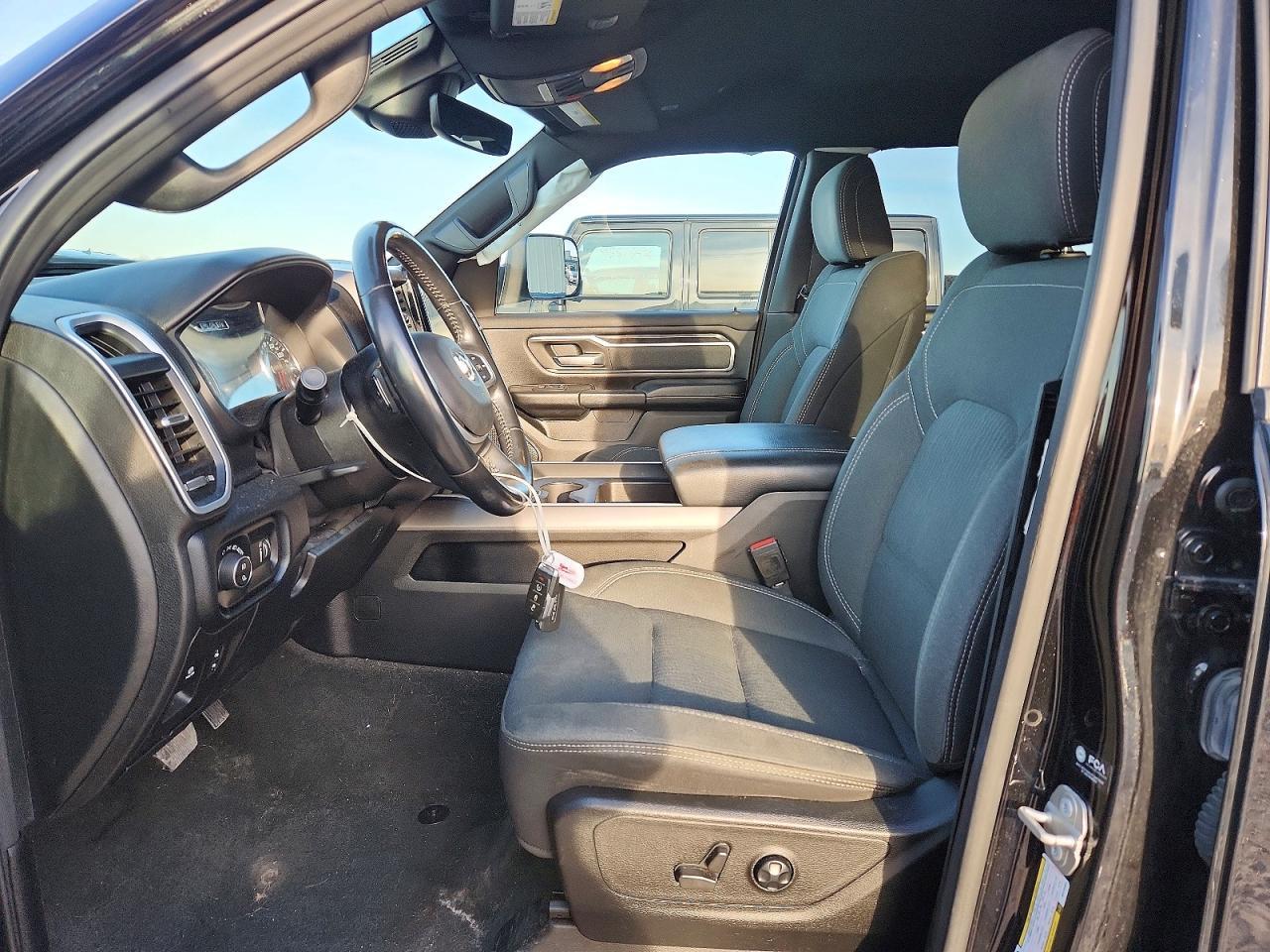 2021 Ram 1500 Big Horn - zdjęcie 7