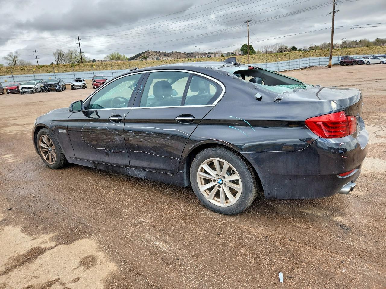 2014 BMW 528 Xi - zdjęcie 2