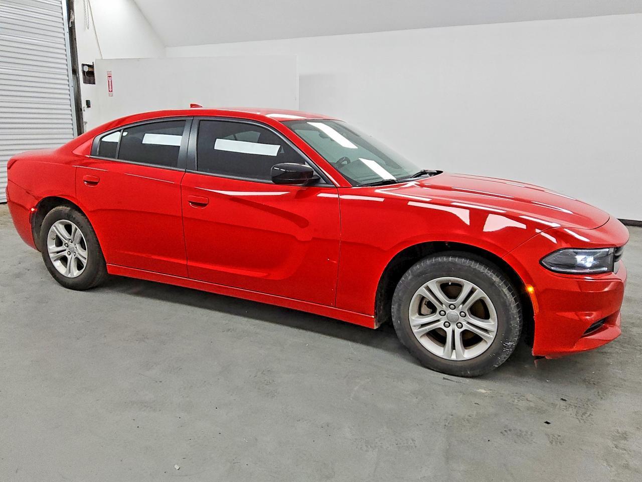 2023 Dodge Charger Sxt - zdjęcie 4