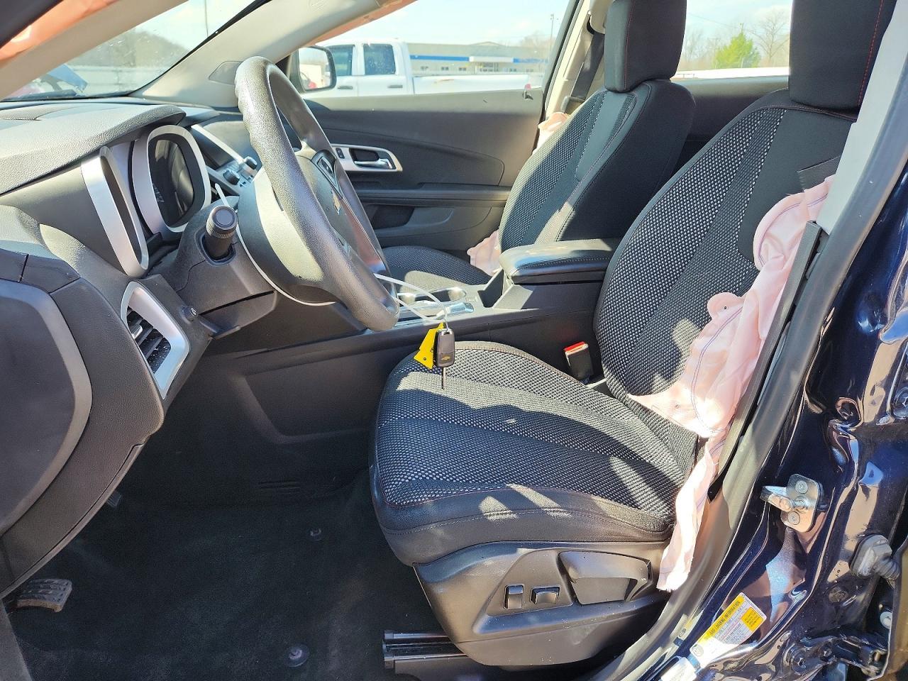 2017 Chevrolet Equinox Ls - zdjęcie 7