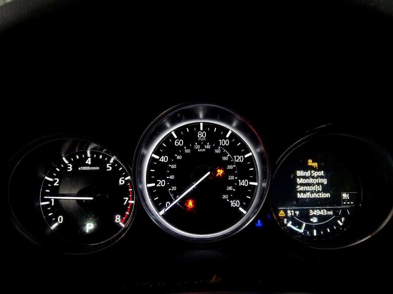 2024 Mazda Cx-5 Select - zdjęcie 9