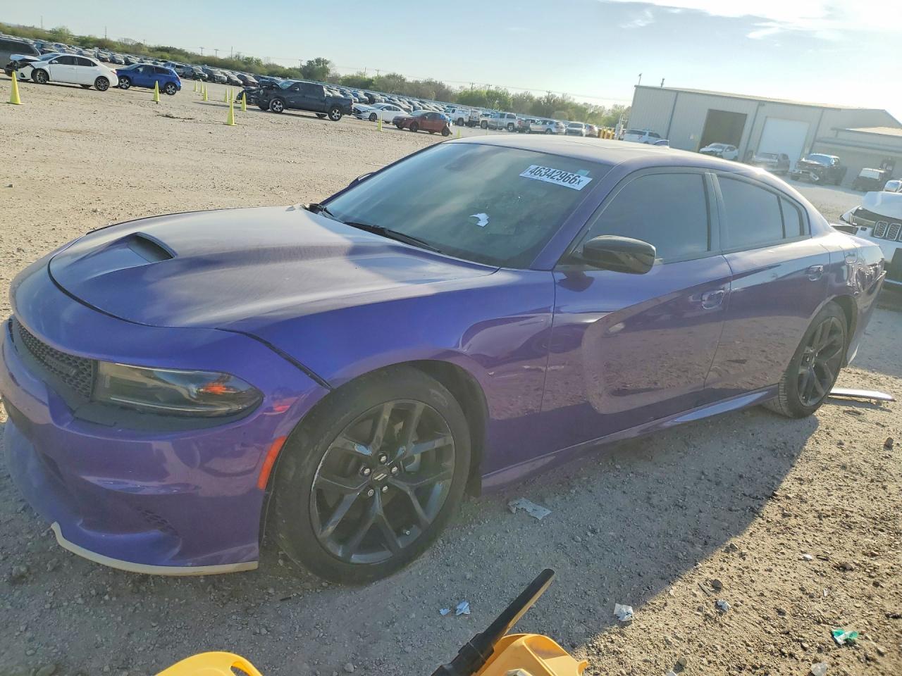 2023 Dodge Charger Gt - zdjęcie główne