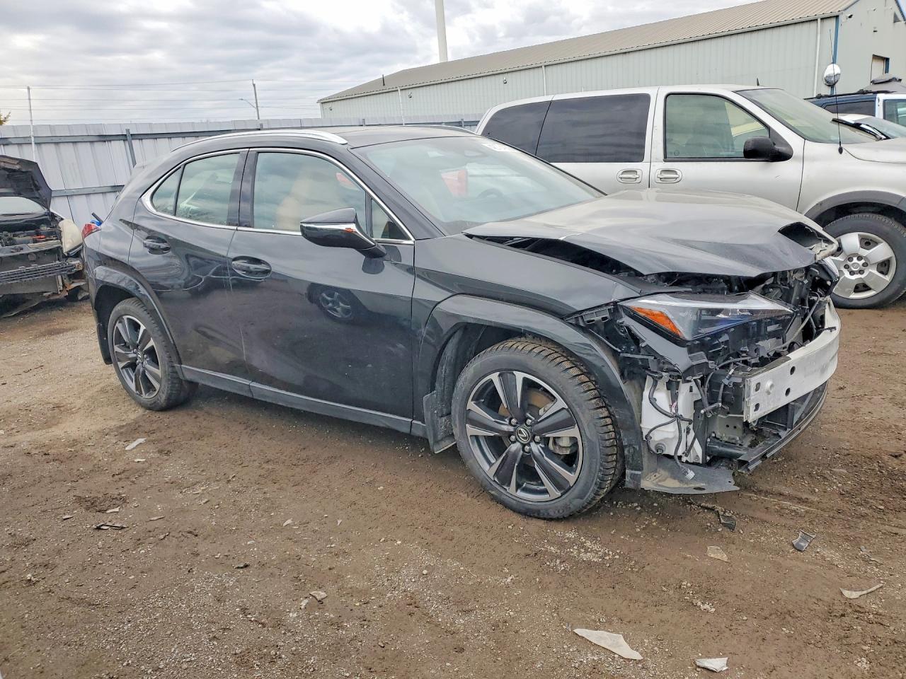 2025 Lexus Ux 300H Base - zdjęcie 4