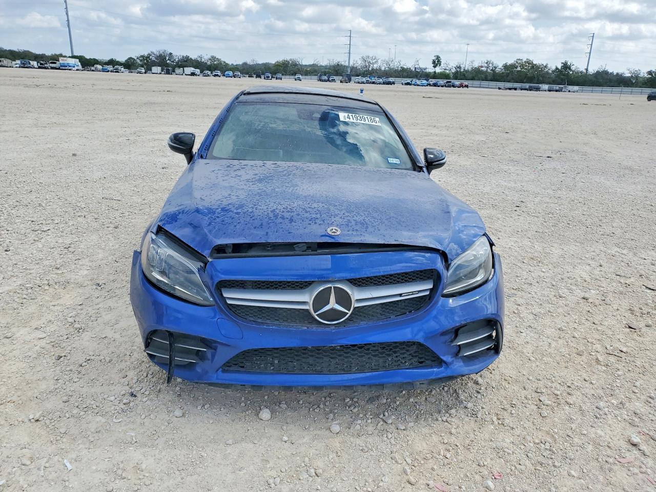 2023 Mercedes-Benz C 43 Amg - zdjęcie 5