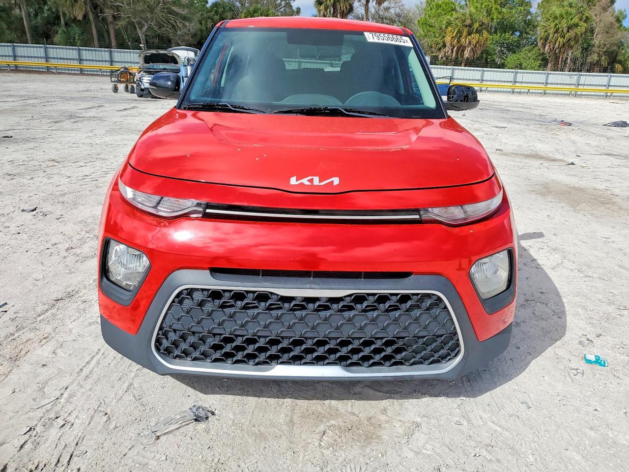 2022 Kia Soul Lx - zdjęcie 5