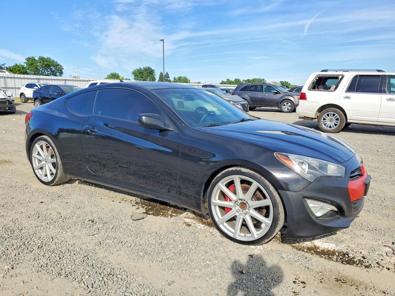 Hyundai Genesis - zdjęcie 4