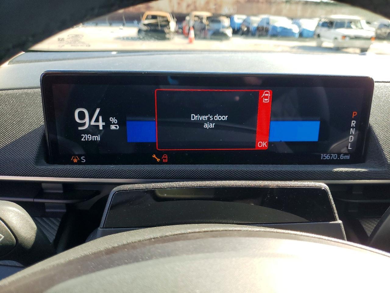 2024 Ford Mustang Mach-E Select - zdjęcie 9