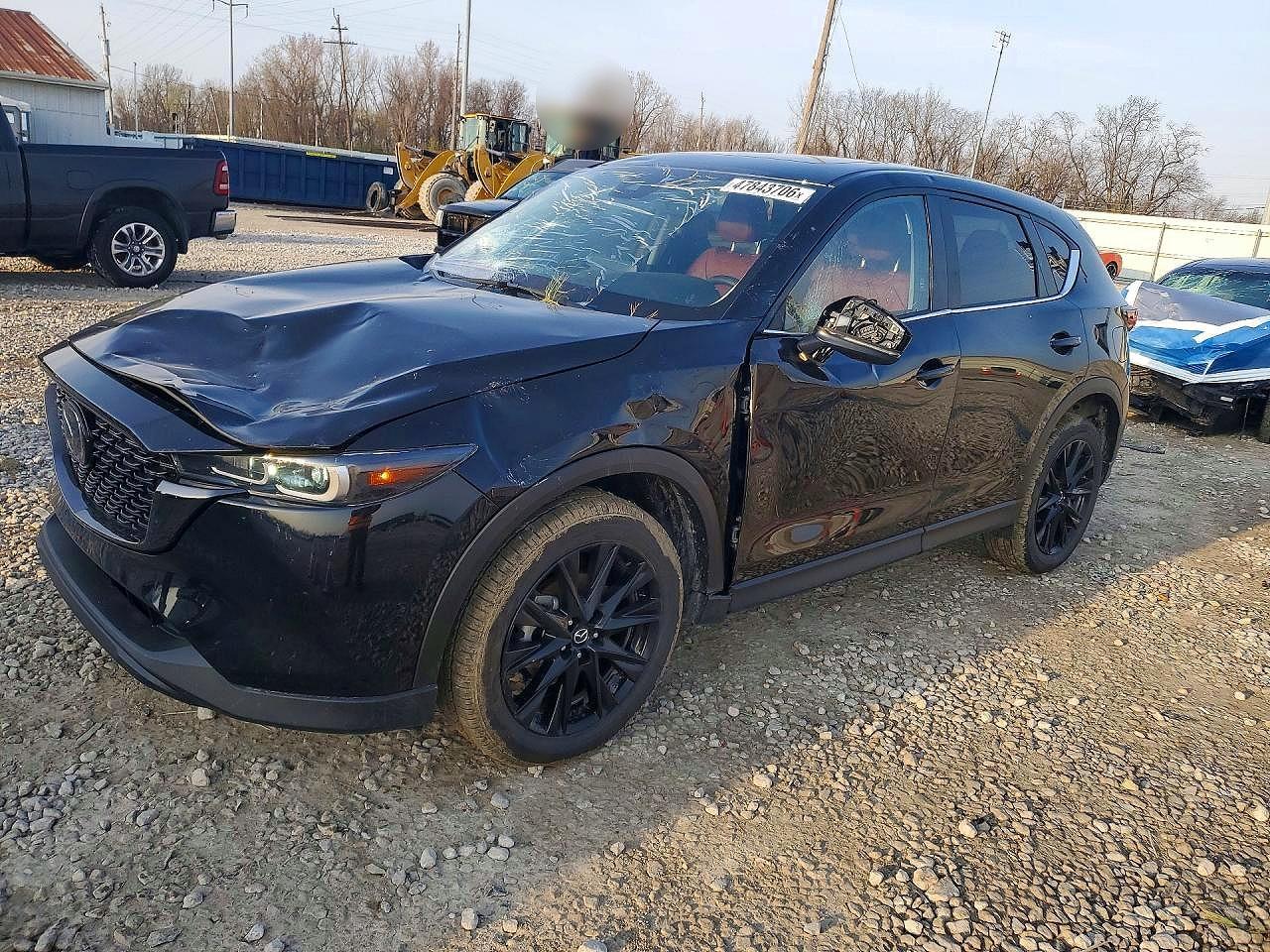 2025 Mazda Cx-5 Preferred - zdjęcie główne