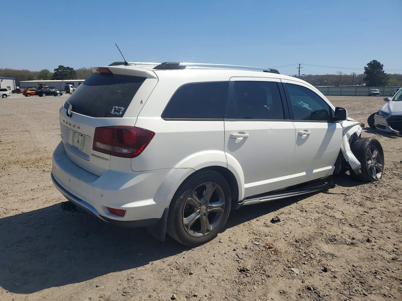 2015 Dodge Journey Crossroad - zdjęcie 3