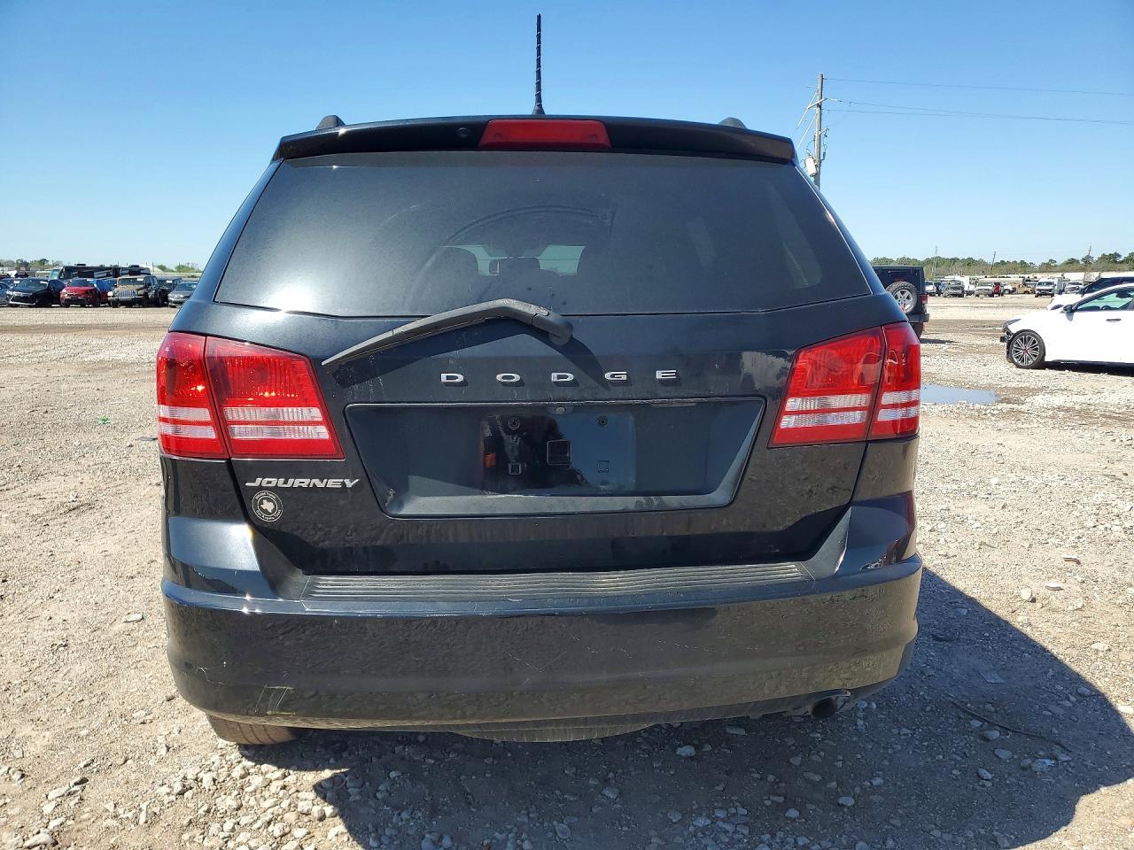 2018 Dodge Journey Se - zdjęcie 6