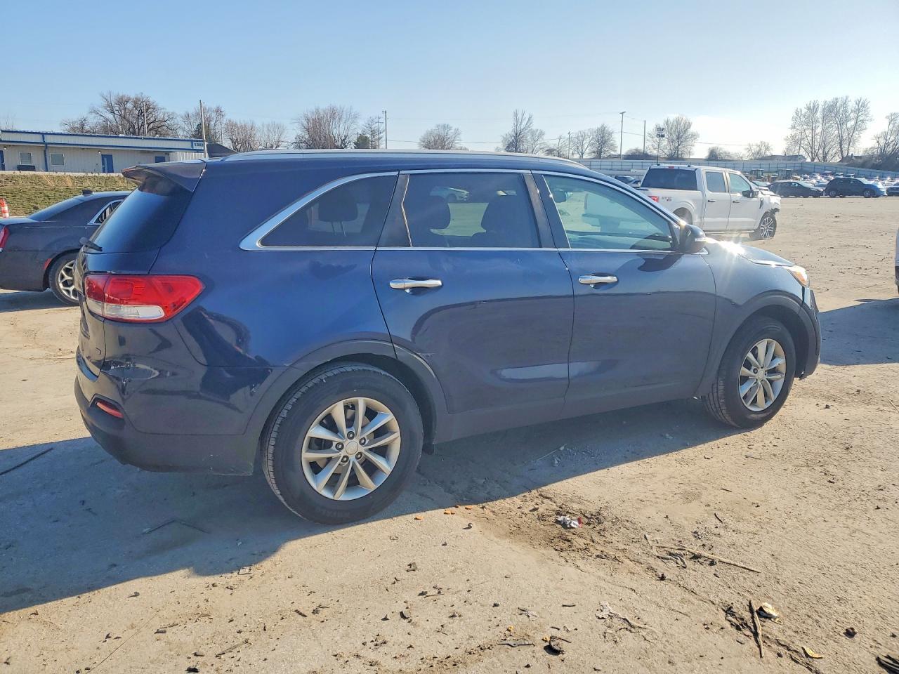 2016 Kia Sorento Lx - zdjęcie 3