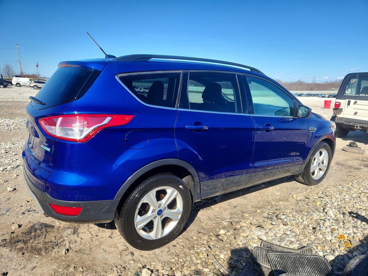 2016 Ford Escape Se - zdjęcie 3