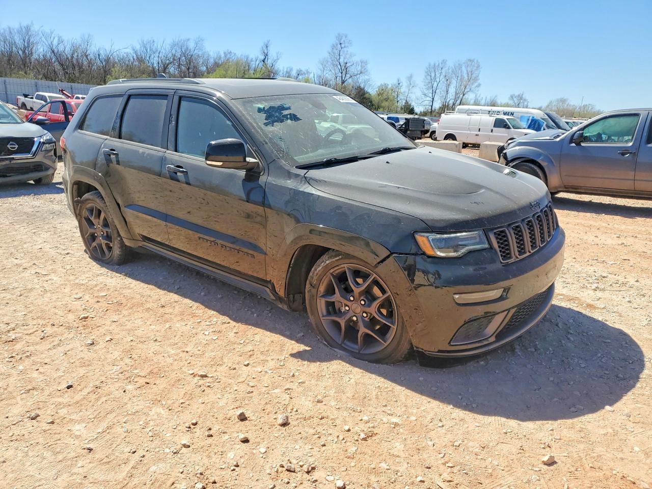 2020 Jeep Grand Cherokee Limited - zdjęcie 4