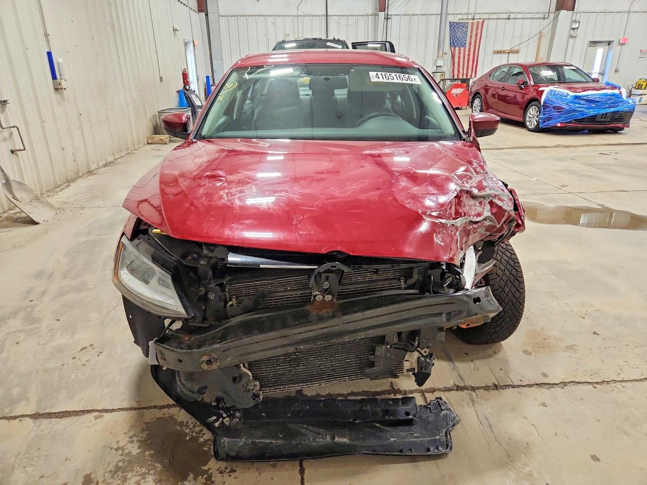 2017 Volkswagen Jetta S - zdjęcie 5