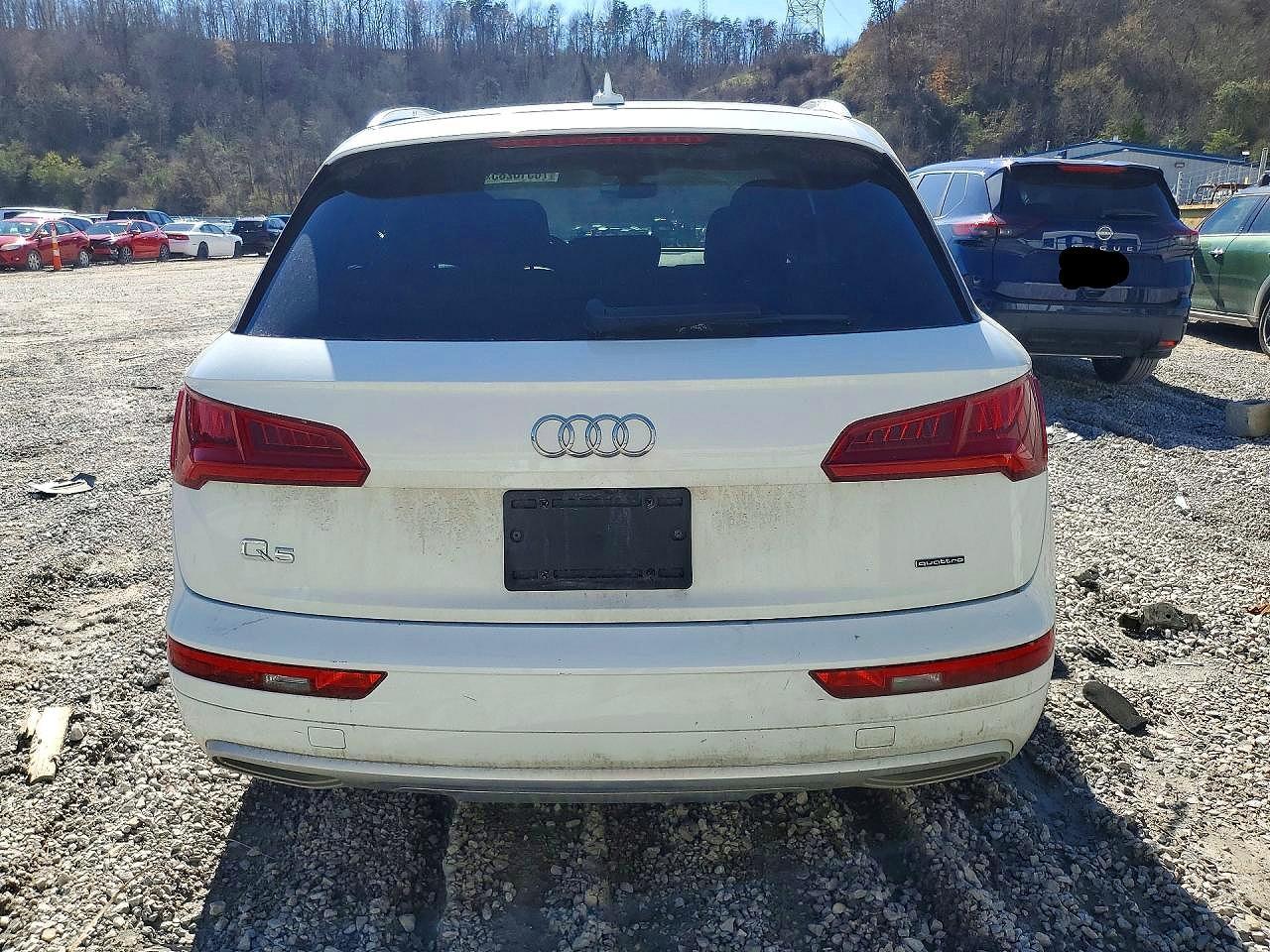 2019 Audi Q5 Premium - zdjęcie 6