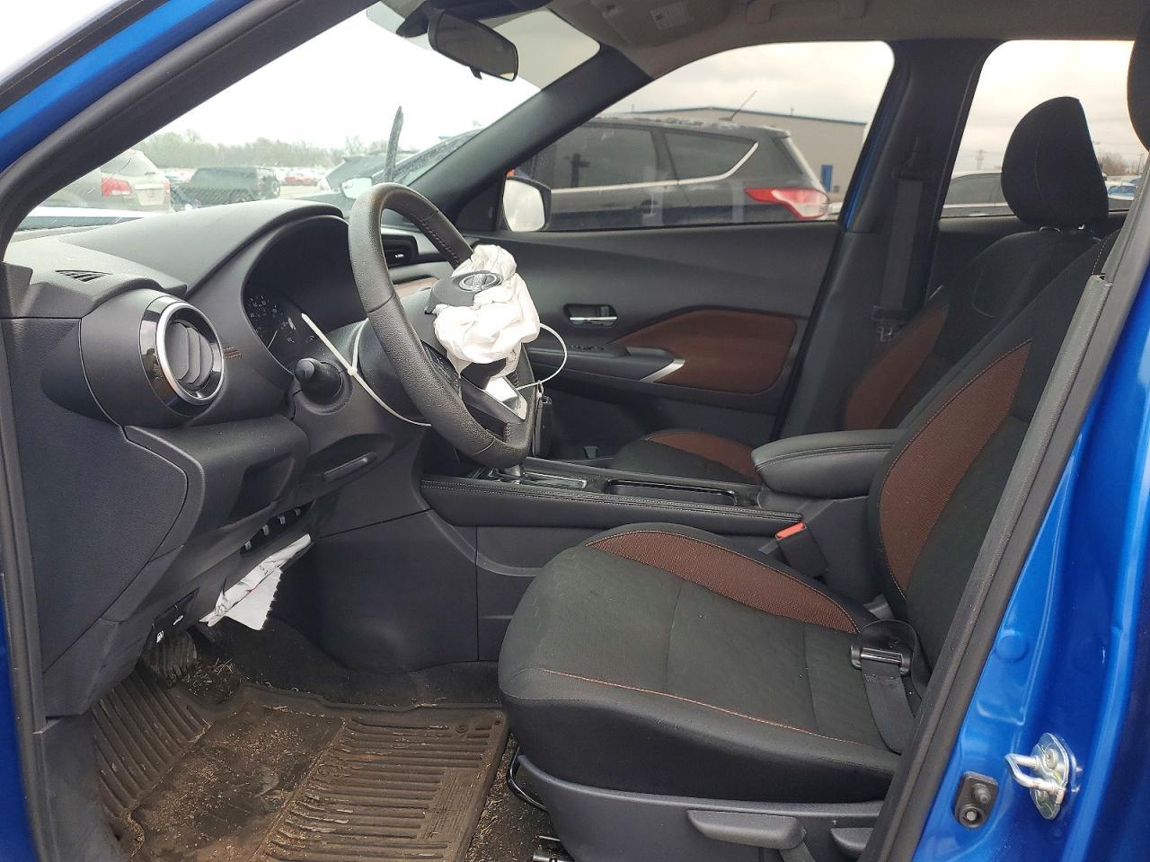 2024 Nissan Kicks Sr - zdjęcie 7