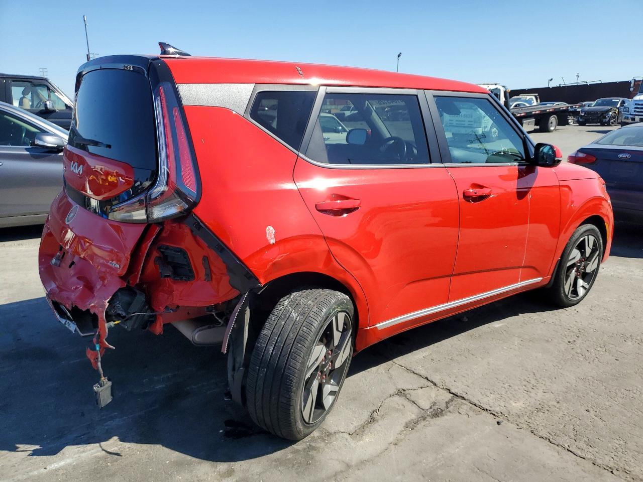 2024 Kia Soul Gt-Line - zdjęcie 3