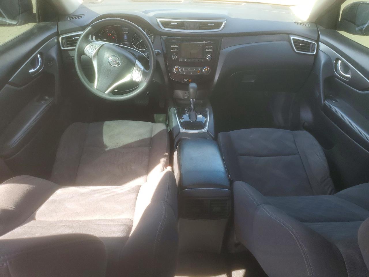 2016 Nissan Rogue S - zdjęcie 8