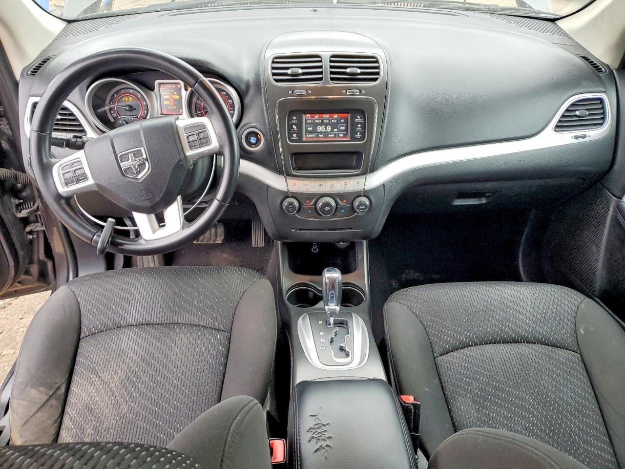 2018 Dodge Journey Se - zdjęcie 8