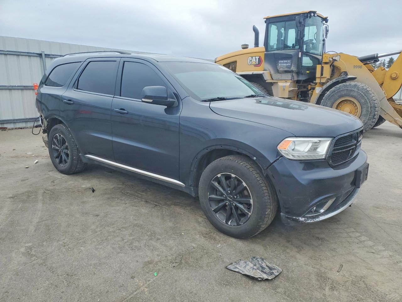 2014 Dodge Durango Limited - zdjęcie 4