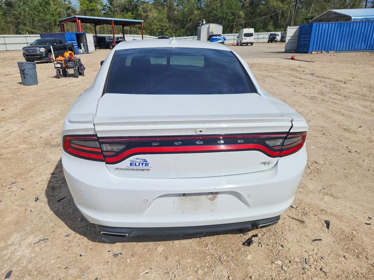 2018 Dodge Charger R - zdjęcie 6