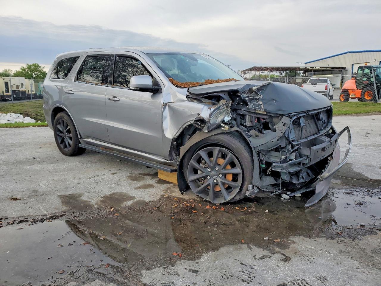 2017 Dodge Durango Gt - zdjęcie 4
