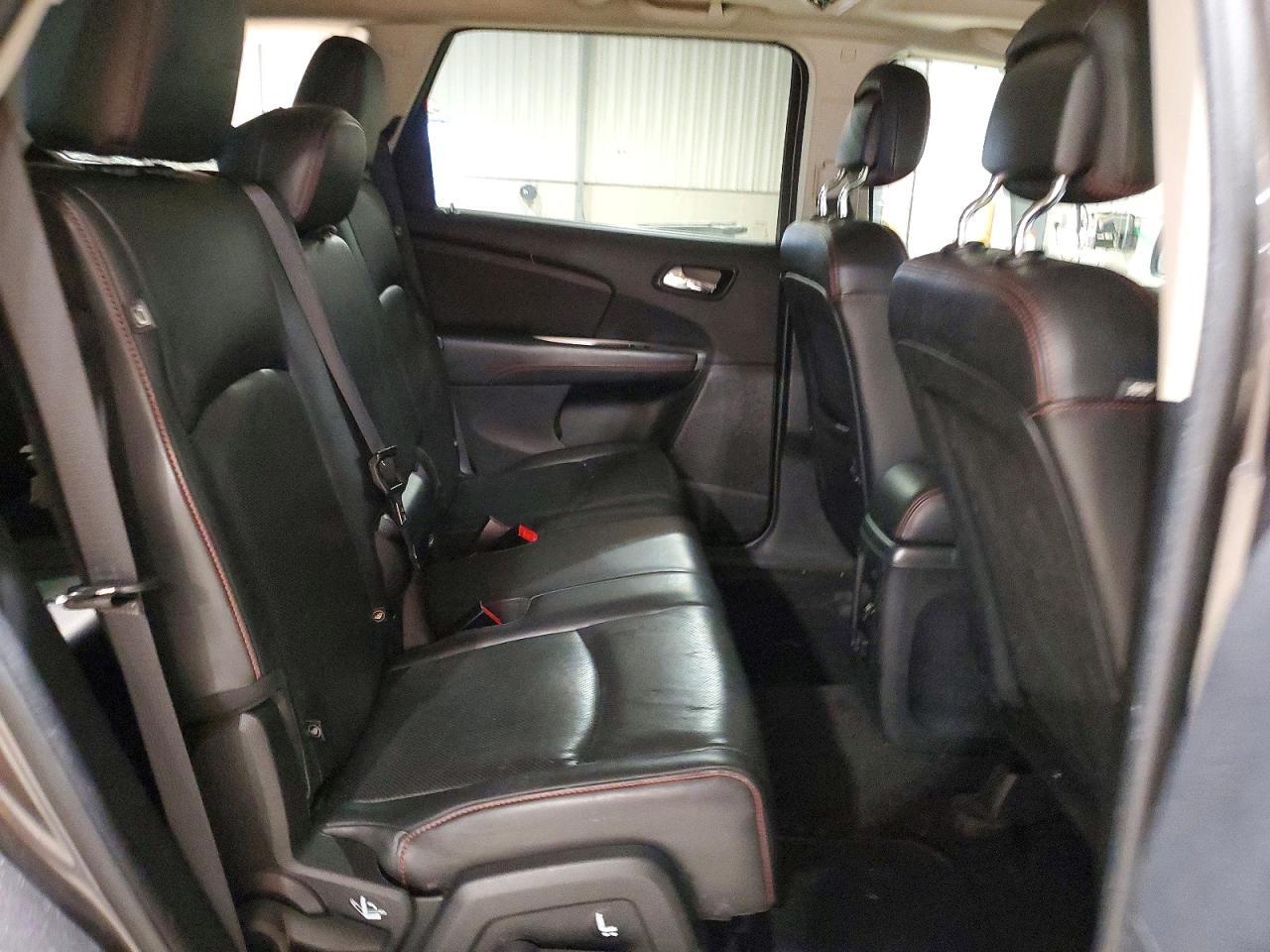 2017 Dodge Journey Gt - zdjęcie 11