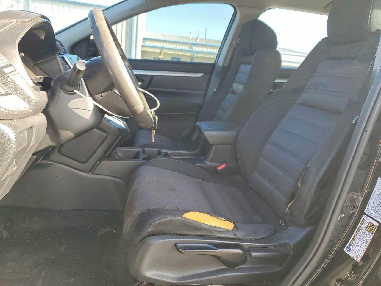 2019 Honda Cr-V Lx - zdjęcie 7
