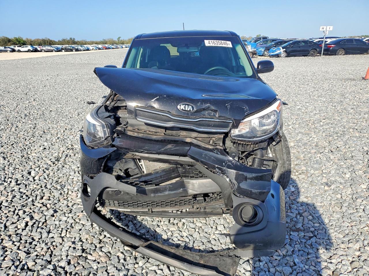 2017 Kia Soul Base - zdjęcie 5