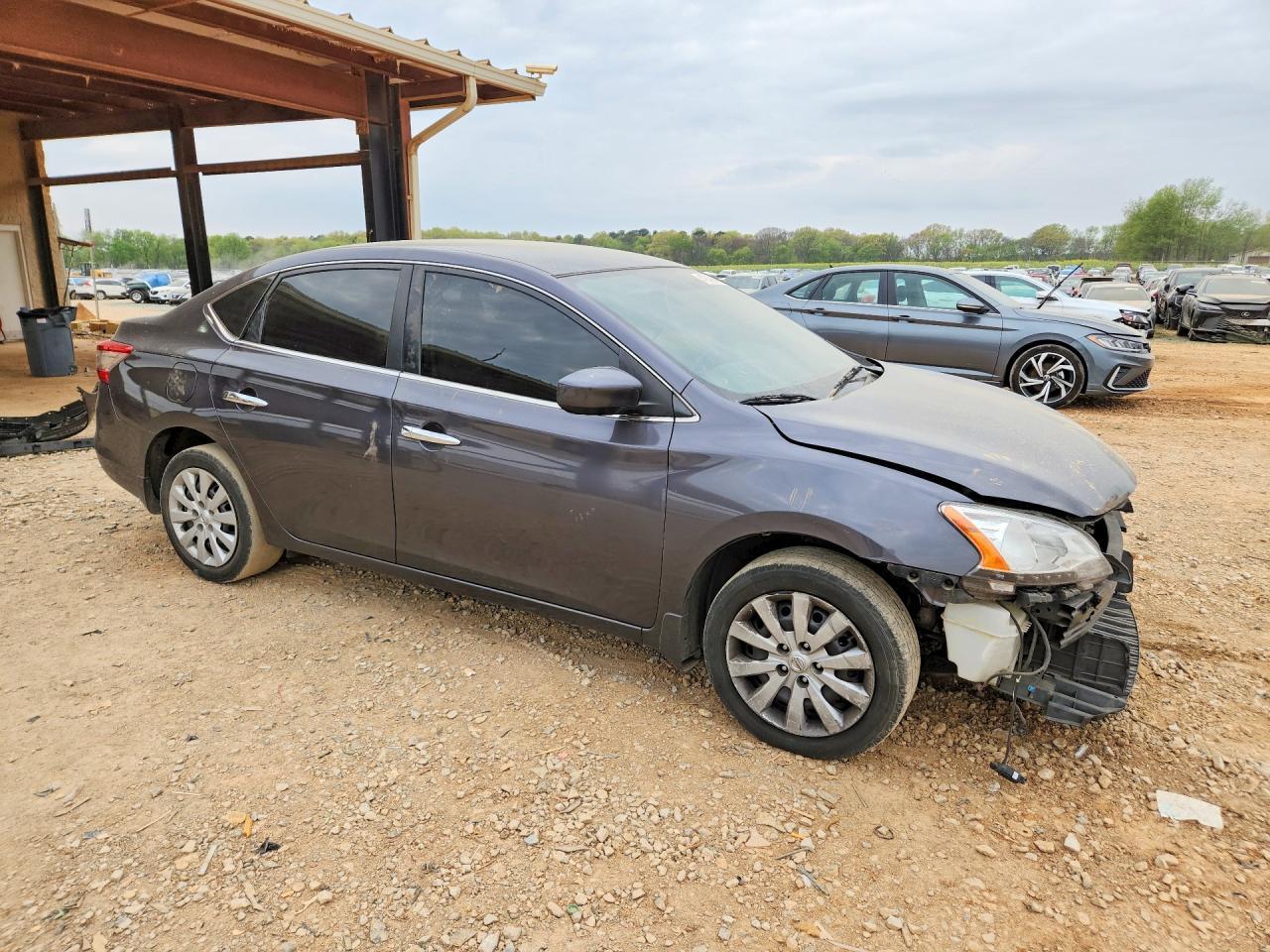2014 Nissan Sentra Sv - zdjęcie 4