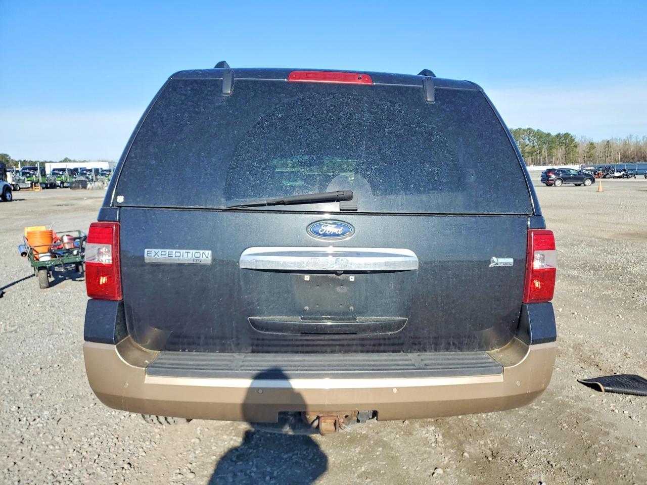 2013 Ford Expedition Xlt - zdjęcie 6