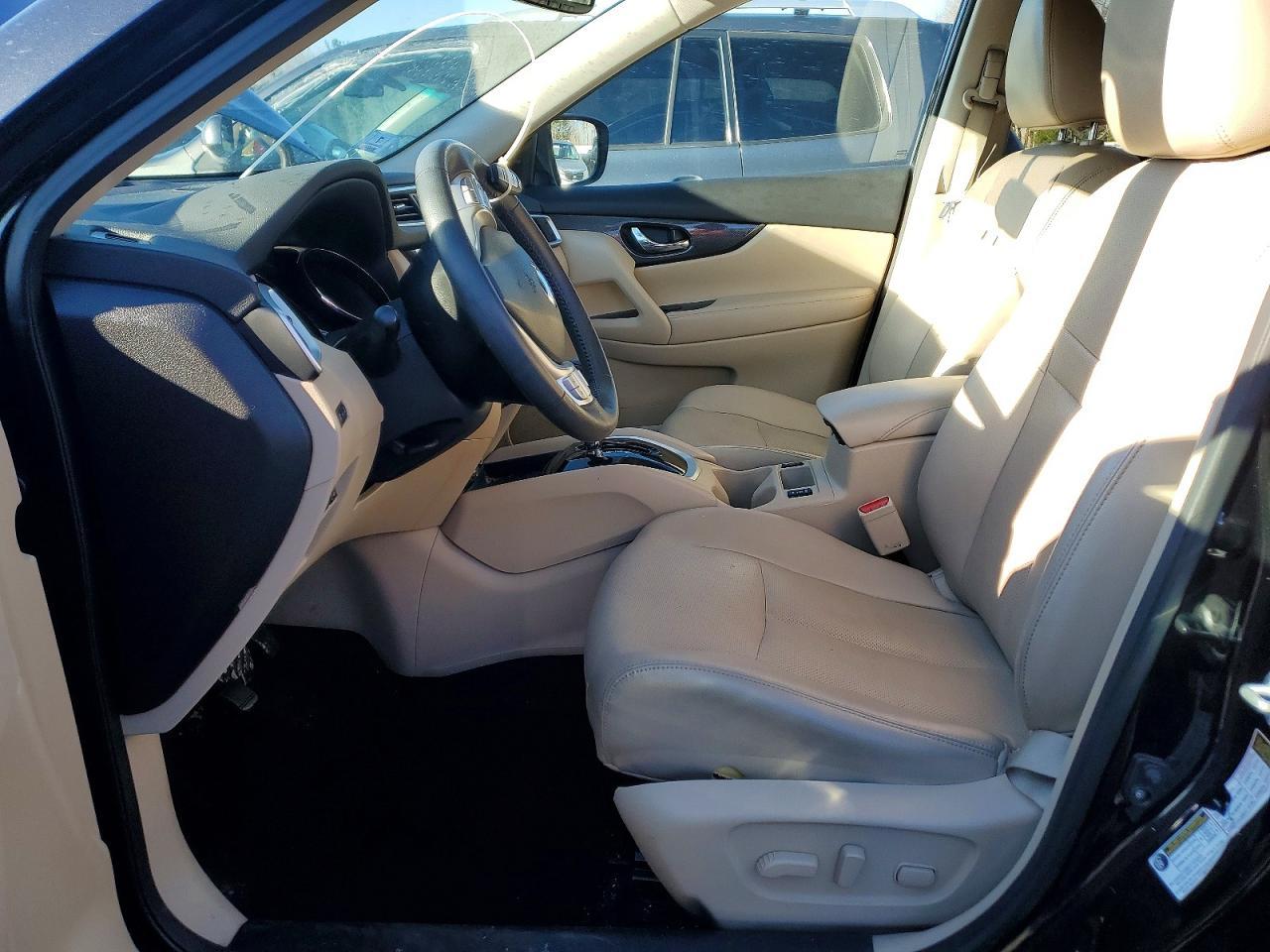 2016 Nissan Rogue Sl - zdjęcie 7