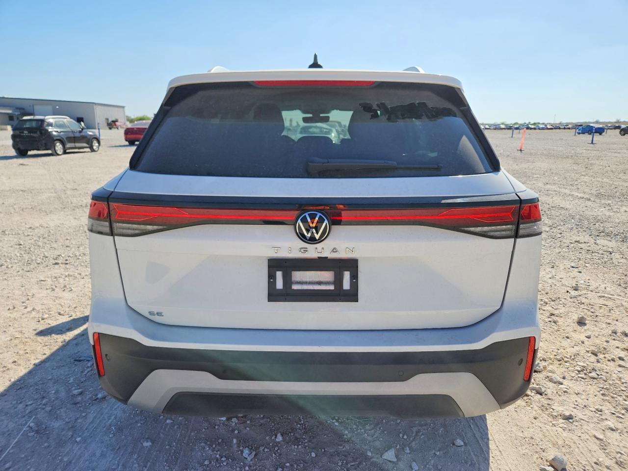 2025 Volkswagen Tiguan Se - zdjęcie 6