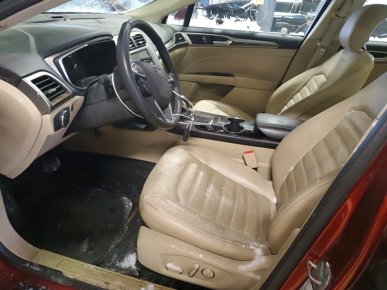 2014 Ford Fusion Se - zdjęcie 7