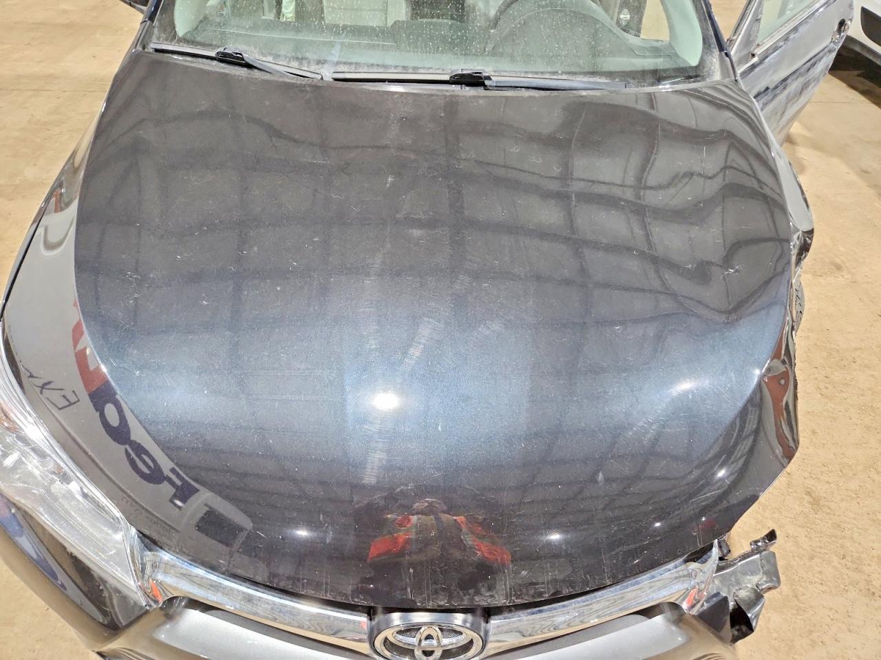 2015 Toyota Camry Xle - zdjęcie 11