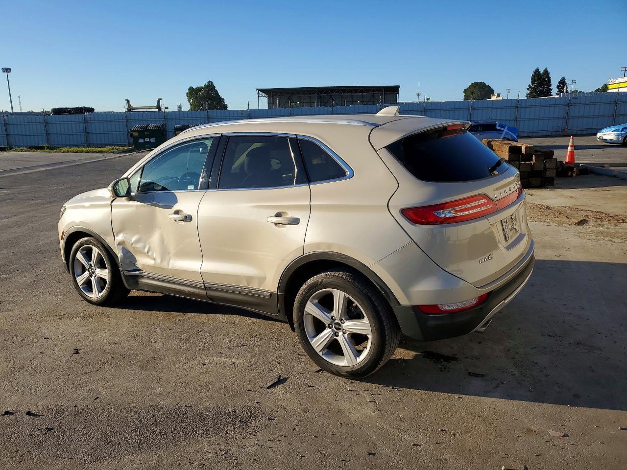 2018 Lincoln Mkc Premiere - zdjęcie 2
