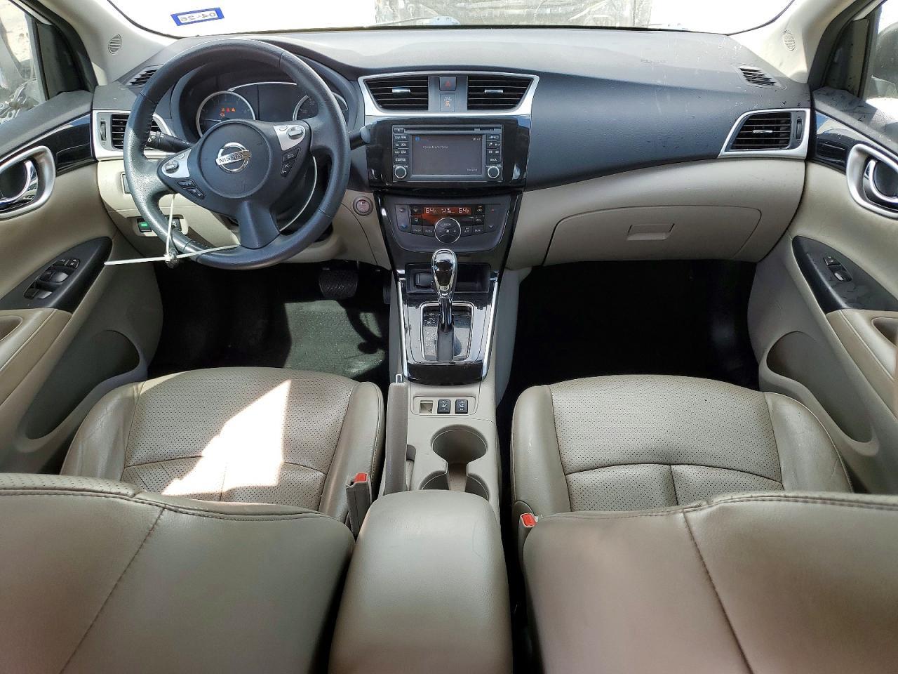 2016 Nissan Sentra Sl - zdjęcie 8