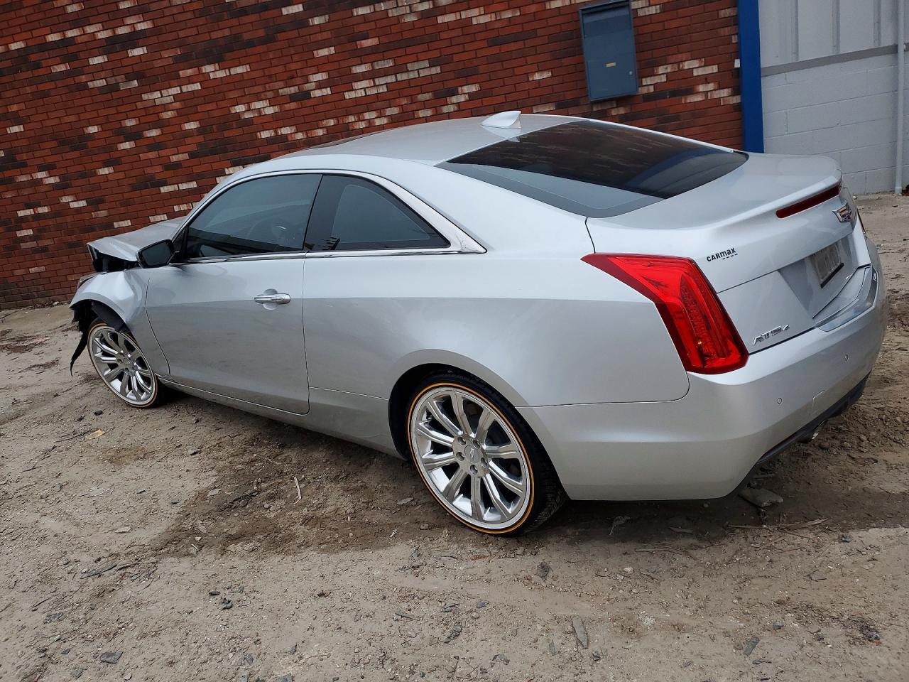 2015 Cadillac Ats Premium - zdjęcie 2