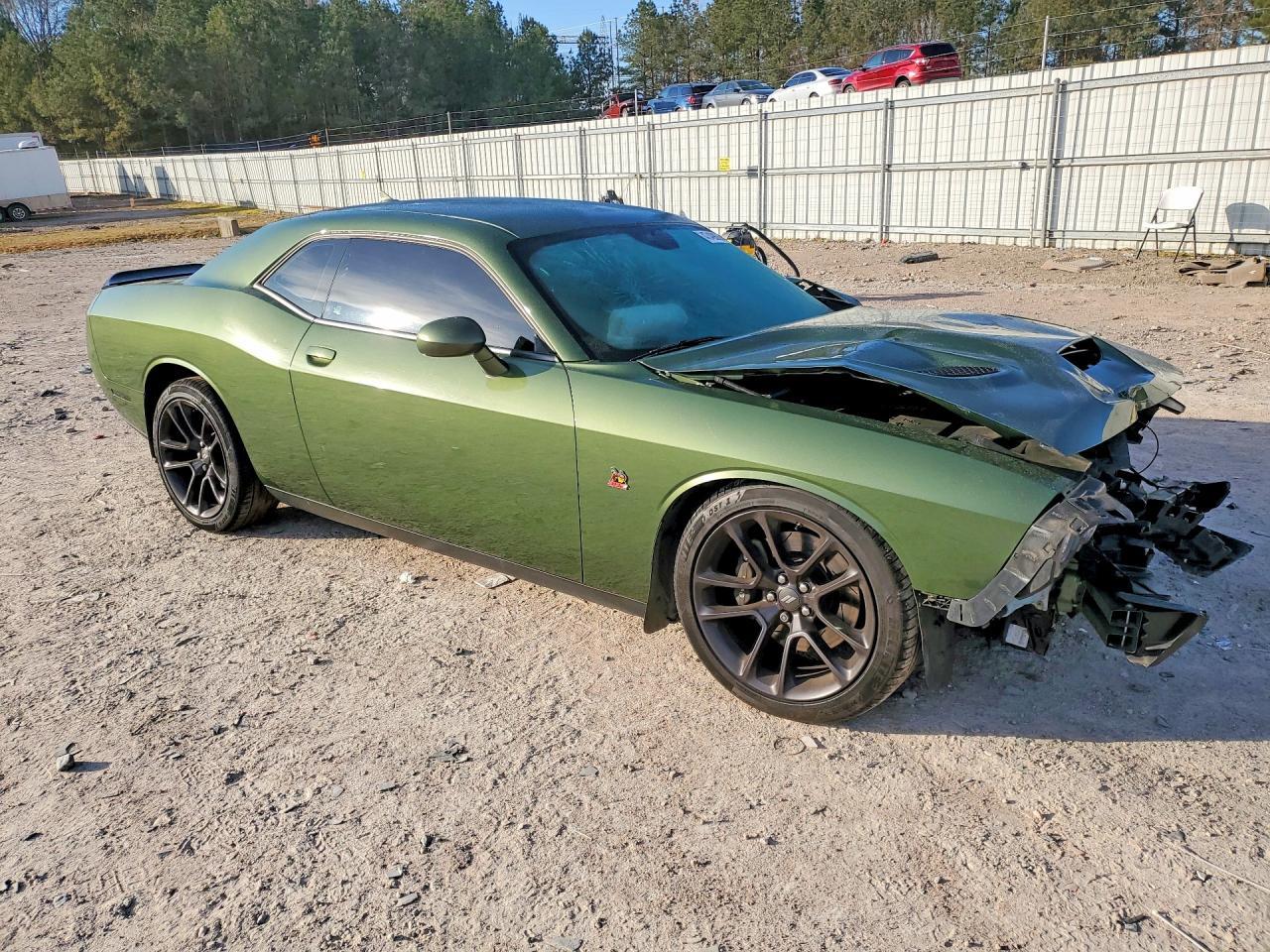 2020 Dodge Challenger R - zdjęcie 4