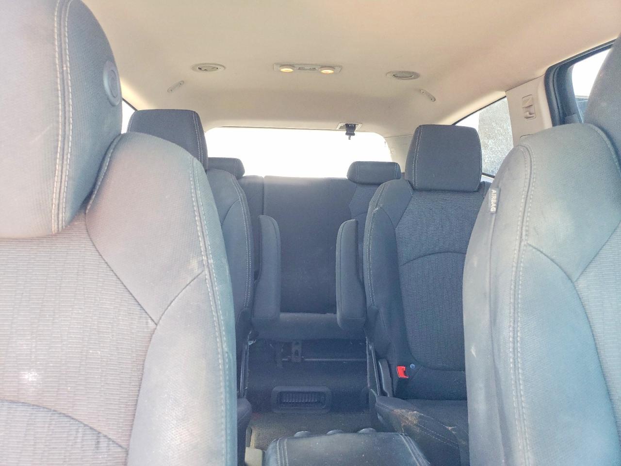 2014 Chevrolet Traverse Lt - zdjęcie 10