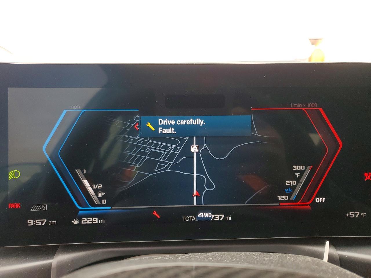 2026 BMW M3 Competition - zdjęcie 9