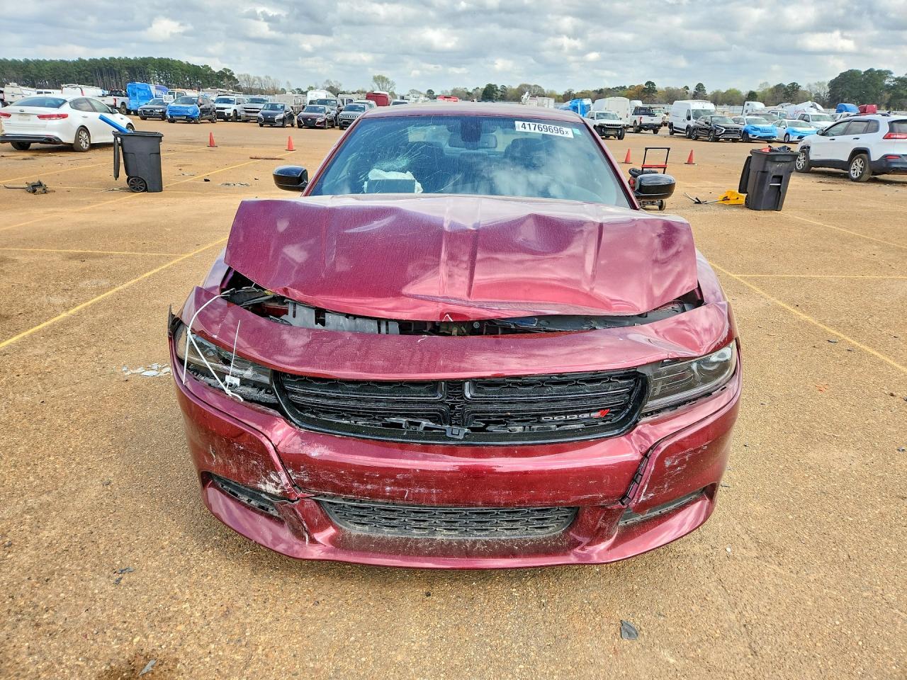 2023 Dodge Charger Sxt - zdjęcie 5