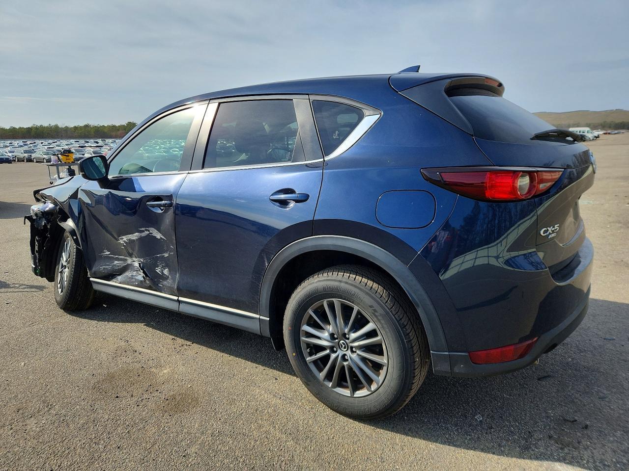 2021 Mazda Cx-5 Touring - zdjęcie 2