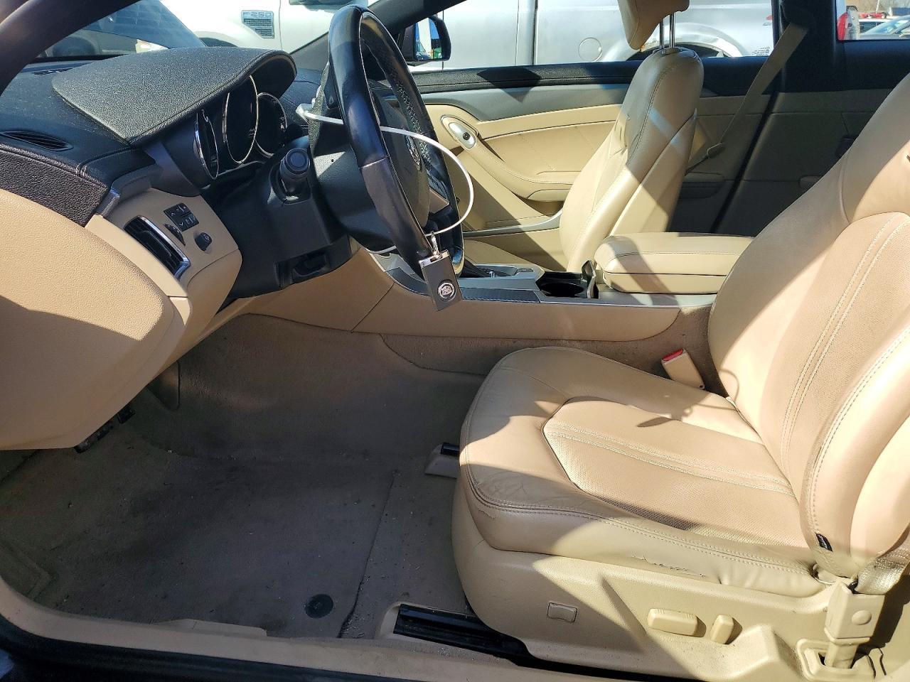 2014 Cadillac Cts Performance Collection - zdjęcie 7