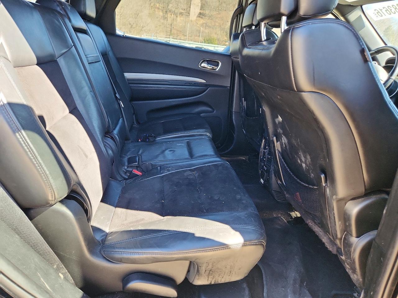 2018 Dodge Durango Gt - zdjęcie 11