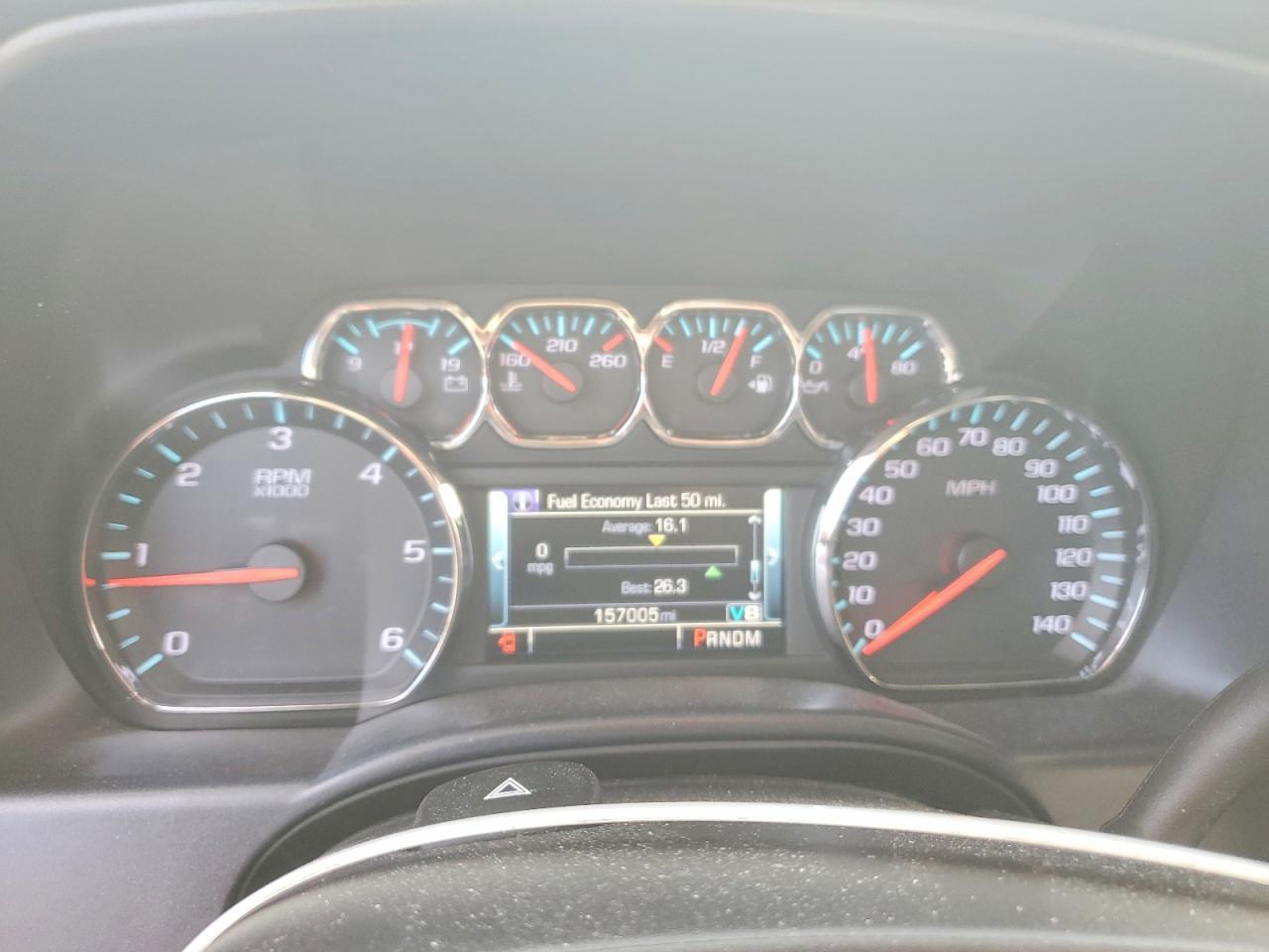 2014 Chevrolet Silverado K1500 Lt - zdjęcie 9
