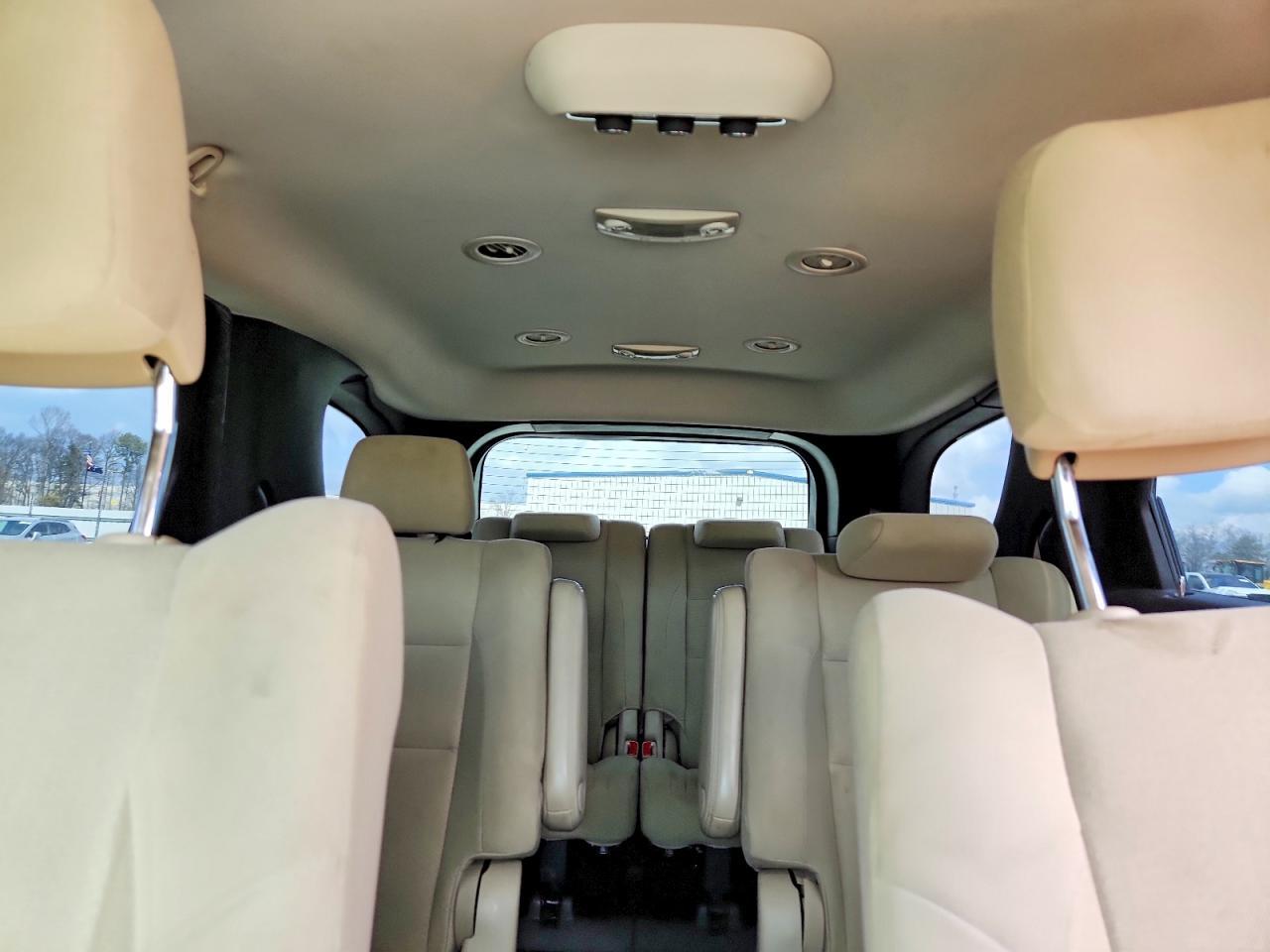 2016 Dodge Durango Sxt - zdjęcie 10