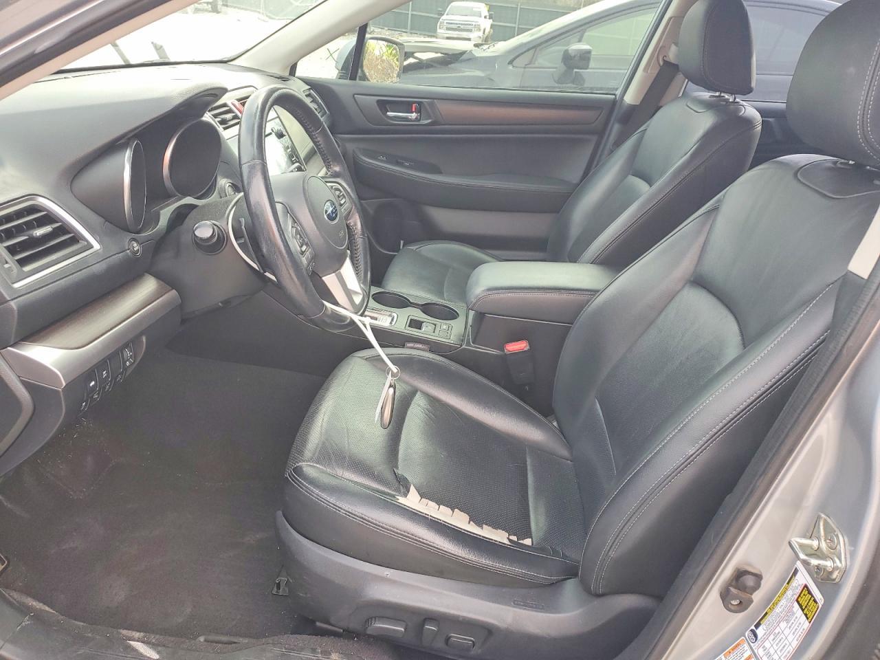 2015 Subaru Legacy 2.5I Limited - zdjęcie 7