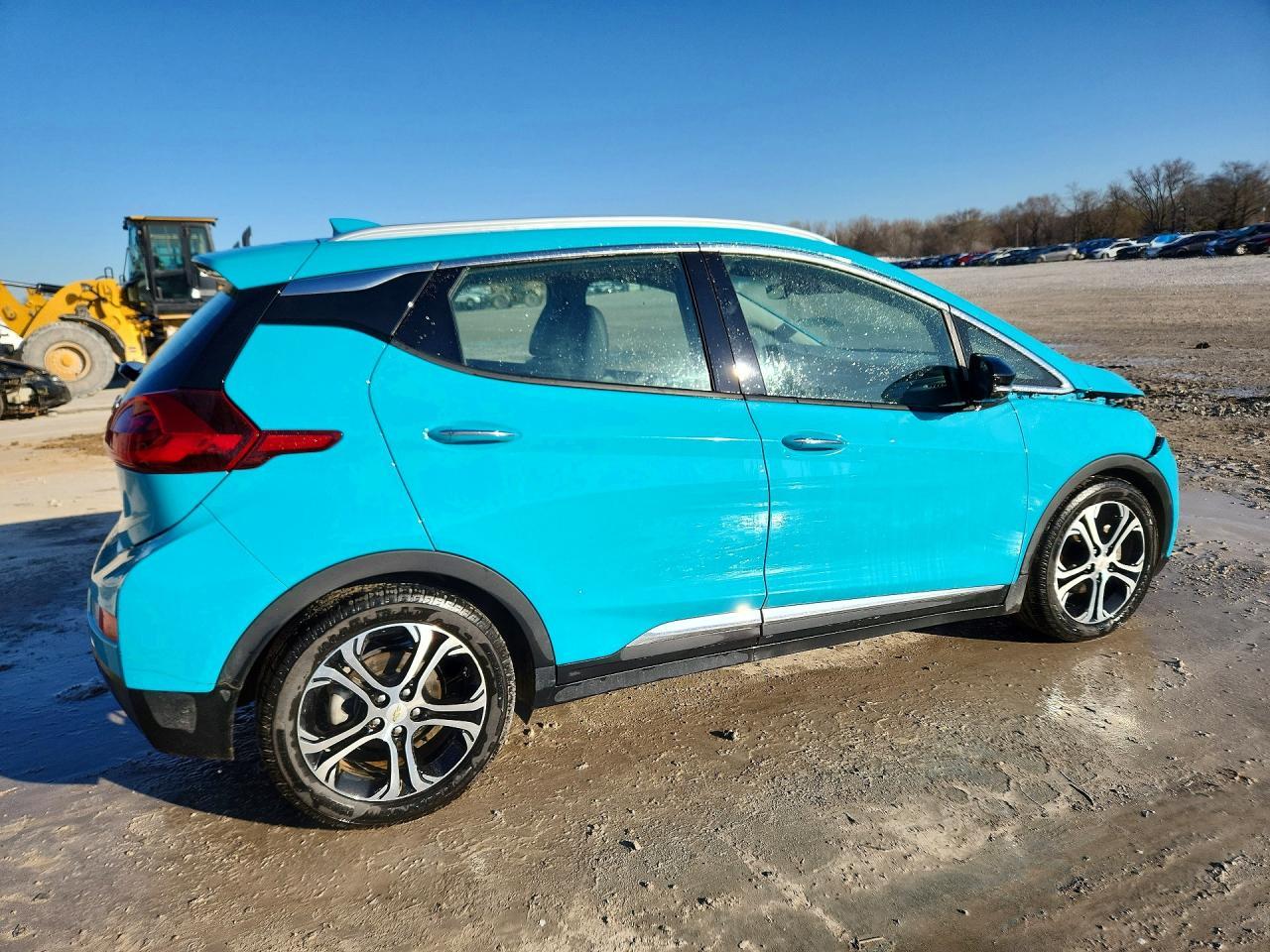 2020 Chevrolet Bolt Ev Premier - zdjęcie 3